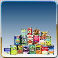 Canned food